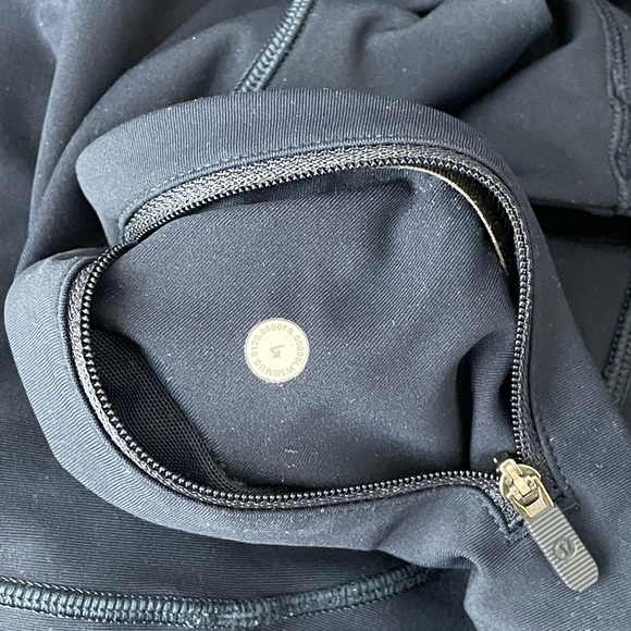 Lululemon Speed Up Tight *Full-On Luxtreme 28" Sz 4 in Midnight Navy - Picture 10 of 12